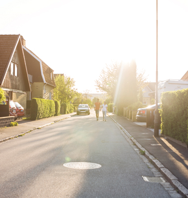 Så lika är vi våra grannar – egentligen